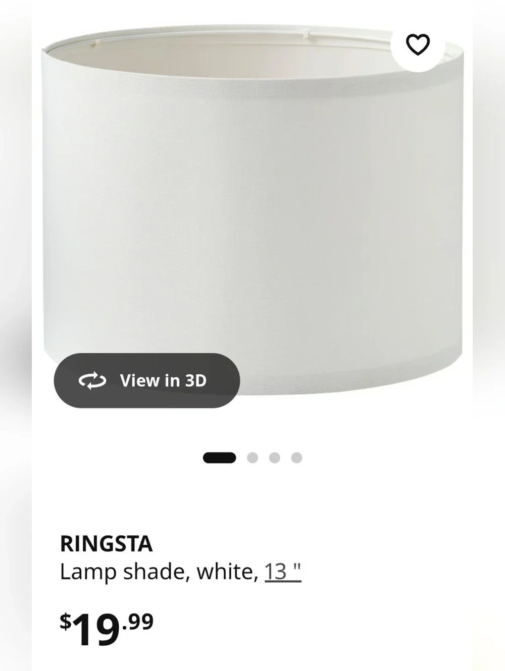 Pair Of Two RINGSTA 13